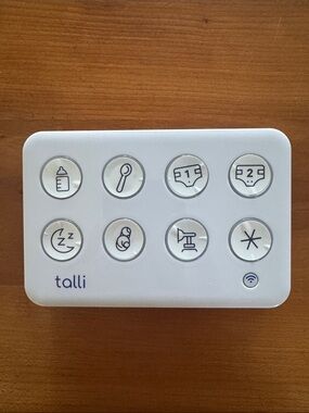 Talli Baby Tracker